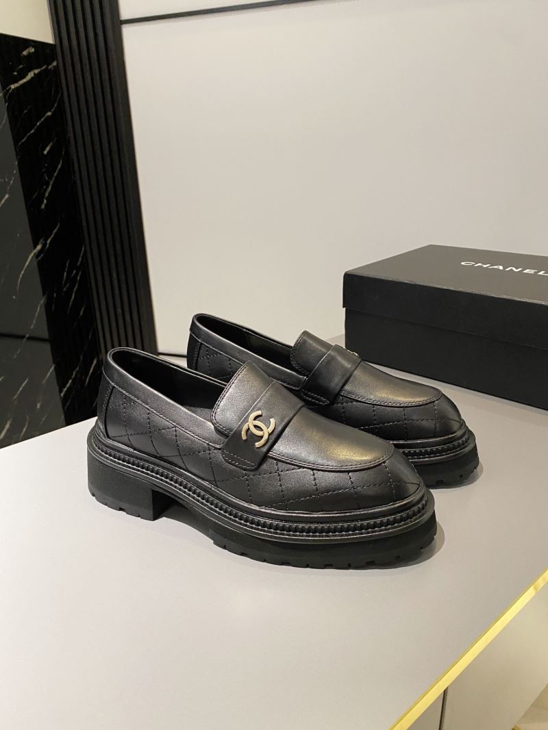 Chanel Loafers